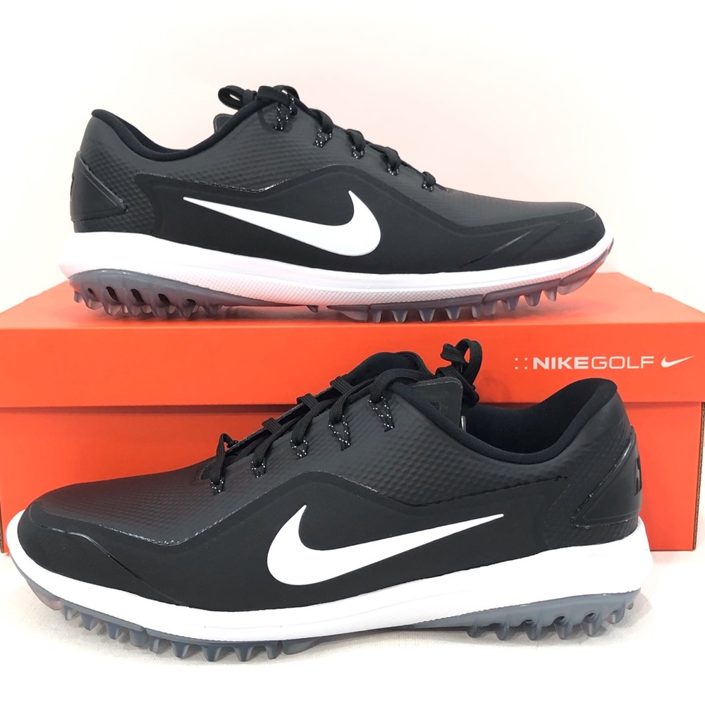 Nike Lunar Control Vapor 2 Golf Shoes Black